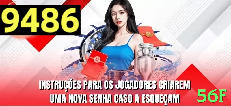56f: Seu Cassino Online Premiado e Seguro - 2
