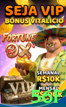 56f: Seu Cassino Online Premiado e Seguro - 3